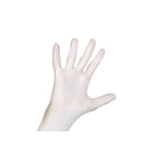 PRIMED Stretch Vinyl Examination Gloves - X-Small - 150 Pack-9" length, smooth finish