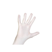 PRIMED Stretch Vinyl Examination Gloves - X-Small - 150 Pack-9" length, smooth finish