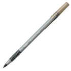BIC - Stylos à bille avec prise RoundStic - 0,8 mm - noir - paquet de 12-Prise améliorée!