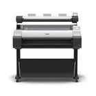 Canon ImagePROGRAF TM-340 6248C008 LM36 MFP 36" Large-Format Printer-Equipped with newly formulated magenta ink, these printers achieve excellent red colour development