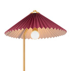 Zuo Charo Table Lamp - Red/Gold-8