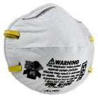 3M N95 Particulate Respirators - Small - 20 Pack-Designed to meet NIOSH certification standards