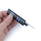 Pentel Ain Stein Lead Refill - 0.9 mm - HB - 4 Packs of 36 Leads per Tube-Lead never needs sharpening and produces a clear, dark line