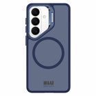 Blu Element Chromatic Kick with Magnets Cell Phone Case for Galaxy S26 - Navy-Drop tested 300 times from 8 feet