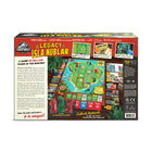 Funko Games Jurassic World: The Legacy Of Isla Nublar Board Game-1-4 Players