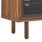 Modway Kurtis 60" TV Stand - Walnut-9