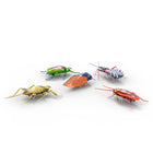 Hex Bots Real Bugs 5-Piece Set-ROBOTIC KIDS TOYS & GAMES: These robot toys and toys for boys age 8-10 are a fantastic addition to your collection of cool stuff! Unleash mechanical mayhem with HEX BOTS!