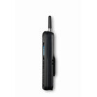 Motorola - Téléphone sans fil extérieur O2 avec répondeur - Noir-Ultra longue portée sans fil à 360 degrés allant jusqu'à 1 km (avec une ligne de visée claire)