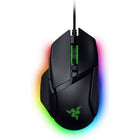 Razer Basilisk V3 Mouse with 35K DPI Optical Sensor - Black-Configurable Razer HyperScroll tilt wheel, 4-way scroll wheel with 3 unique modes