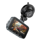 HOCO 3"  IPS high-definition display-Power Supply: Powered via car's 12V DC adapter;