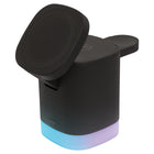 Helix - Lucid Chargeur MagSafe 3 en 1 Rechargez botre telephone, vos ecouteurs et votre montre-Alimentation de 15 W