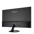 ASUS 27" Eye Care Frameless 100Hz FHD Monitor - VZ27EHF-Ultra-slim profile measures just 6.5mm at its thinnest point, takes up very little desktop space and fits well in any setting. Frameless design makes it perfect for almost-seamless multi-display setups that give you an even greater degree of immersion.