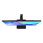 Samsung 27" ViewFinity S8 4K IPS LCD Flat - Black - LS27D806UANXGO-Quick and easy setup stand without screws and tools needed
