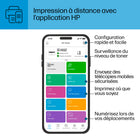 HP - Imprimante tout-en-un sans fil multifonction LaserJet M139w-APPLICATION HP – Imprimez, numérisez, photocopiez ou télécopiez à partir de votre téléphone intelligent avec l’application d’impression la plus facile à utiliser