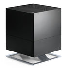 Stadler Form Oskar Evaporative Humidifier - Black-When rooms should bear optimal humidity with the least possible energy consumption, Oskar is the one to call in! He’s a full-power economist for ideal room climates thanks to an integrated hygrostat that supports exact humidification. His automatic off action when the tank is empty is unique in his class and reduces energy consumption even further. Practically silent and invisible when you lie dormant, Oskar is an accommodating fellow – with LED control ligh