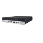 HP EliteDesk 800 G5 Mini Refurbished Desktop Computer - Intel Core i5-9500T - 2.2GHz Processor - 32GB RAM - 512GB SSD - Windows 11 Pro-Intel Core i5-9500T