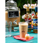 Torani Vanilla Syrup - 750 mL - 4 Pack-Each bottle is 750 mL (approximately 25 servings)