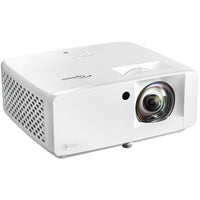 Optoma 4200-Lumen Full HD Short-Throw DLP Projector-Brightness of 4200 ANSI Lumens