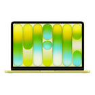 Apple MacBook Neo 13" with Touch ID - A18 Pro - 512 GB SSD - 8 GB Unified Memory - Citrus-The most colourful macbook lineup ever - choose from silver, blush, citrus or indigo - each with a colour-coordinated keyboard to complete the look. And with a durable aluminum design, MacBook Neo is built to go wherever you go