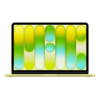 Apple MacBook Neo 13" with Touch ID - A18 Pro - 512 GB SSD - 8 GB Unified Memory - Citrus-The most colourful macbook lineup ever - choose from silver, blush, citrus or indigo - each with a colour-coordinated keyboard to complete the look. And with a durable aluminum design, MacBook Neo is built to go wherever you go