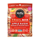 Healthy Crunch Apple Raisin Fruit & Seed Mix - 50 gr - 50 Pack-Allergen-free, School Approved 