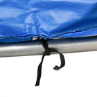HOMCOM 8' Trampoline Pad - Blue-0.5" High density, EPE closed-cell foam inside for shock absorbent platform