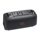 JBL PartyBox On-The-Go Essential - Portable Party Speaker with built-in lights and wireless mic-The JBL PartyBox On-The-Go Essential has everything you need to have a great time, including a bottle opener attached to the shoulder strap so you can enjoy your favorite beverages as you groove the night away. 