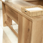 Sauder - La Collection Rosedale Ranch Bureau en L - Finition Timber Oak-8
