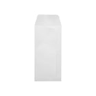 LUX Small Drive-In Banking Envelopes - 3-1/4" x 7" - 24lb. White - 250 Pack-Small Drive-In Banking Envelopes (3 1/4 x 7) - 24lb. White (250 Qty.)