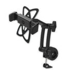 Mighty Mount Simpl Grip - Bike Mount Clamp-Effortless Grip: Secure bands hold tight, work with any phone/case