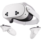 Meta Quest 3S Advanced All-In-One VR Headset with Controllers - 128 GB-2x faster GPU processing power
