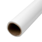 JAM Paper Glossy Wrapping Paper - 17" x 18' - Glossy White - 2 Pack-Packaged in protective cellophane to prevent scratches, dust, and damage