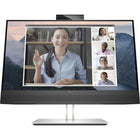 HP G4 24" FHD Conferencing Monitor - E24mv-Personalize brightness and color settings or set up security protocols all without the OSD. With HP Display Centerinstalled, you have the control