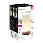 Xtricity Fractal Wave Portable LED Touch Night Light-Touch activation for easy operation