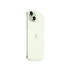 Apple - iPhone 15 Plus 6,7 po ecran Liquid Retina, 256 Go, Vert, Bell et Virgin Plus-Design Innovant : iPhone 15 Plus arbore un design durable avec aluminium et verre pigmenté. Il est résistant à l’eau, aux éclaboussures et à la poussière. Sa face avant en Ceramic Shield est plus solide que le verre de n’importe quel téléphone. Et son écran Super Retina XDR 6,7 po est jusqu’à 2x plus lumineux en plein soleil que celui d’iPhone