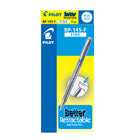 Pilot Better Retractable Ballpoint Pens - Refillable - 0.7mm - Blue - 12 Pack (BP145-F-BE)  -Ballpoint pen