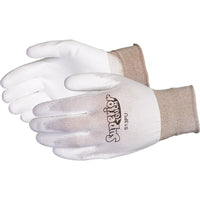 Superior Glove Works Ltd. Superior Touch Coated Gloves, Large/9, Polyurethane Coating, 13 Gauge, Nylon Shell - 36 Pack-Coating Polyurethane