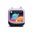 Tonies Space Explorers Club Pocket Tonies 4-Piece Set - English-Pocket Tonies are collectible and stackable, magnetically attaching to the Toniebox so it's easy for kids to switch content and grow their library.