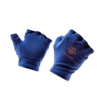 Impacto 502-00 Fingerless Impact Glove Liner, Medium-Size: 8 (M)