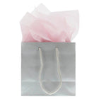 JAM Paper Tissue Paper - Pink - 50 Sheets-Size: 20 x 26 (standard) | Perfect fit for any sized gift bags & boxes