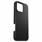 OtterBox Symmetry MagSafe iPhone 16 Pro Max - Black-Ultra-sleek design that flows with the lines of your phone