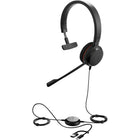 Jabra Evolve 20 SE Mono USB-C/A Headset - Teams-Single-Sided Headset