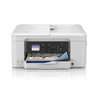 Brother INKvestment MFC-J1365DW Wireless Inkjet All-in-One Printer - Colour - Auto Duplex Printing - 1.8” Colour Display-Print, copy and scan from this compact all-in-one printer