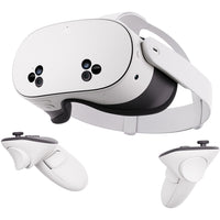 Meta Quest 3S Advanced All-In-One VR Headset with Controllers - 256 GB-2x faster GPU processing power