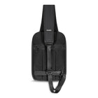 Champs - Onyx Sac Bandoulière en Nylon - Noir-Pochette rembourrée pour tablette 