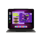 Apple - iPad Pro 11 po ecran Liquid Retina, Wi-Fi, puce M2, 128 Go, Gris cosmique-Wi-Fi 6E ultrarapide et connectivite 5G