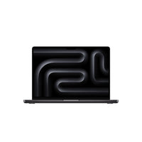 Apple - Portatif MacBook Pro 14 po - M4 Pro - 12 cœurs - SSD 512 Go - Mémoire unifiée 24 Go - Noir Infini - Anglais-Turbopropulsé par la M4 Pro: La puce M4 Pro exécute à la vitesse de l’éclair les tâches exigeantes, comme la compilation des millions de lignes de code