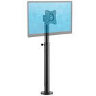 Mount-It ! - MI-3796 Support de moniteur POS réglable en hauteur-Conception réglable : relevez, abaissez, inclinez, pivotez et faites pivoter votre écran