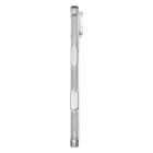 UAG Plyo Compatible with MagSafe Case for iPhone 17 Air - Ice/White-Armor Shell and Impact-Resistant Soft Core