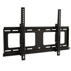 RCA - Support mural antivol pour téléviseur inclinable résistant aux intempéries de RCA, 37 po à 90 po - Noir-Vis en acier inoxydable pour une protection supplémentaire contre l’air salin